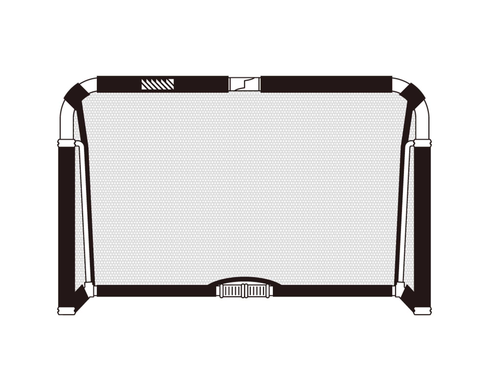 クレイジーゴール190×105 　着払いor現物取引 クレイジーゴール190×105 着払いor現物取引